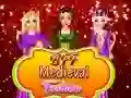 Jwèt BFF: Mòd Medyeval sou entènèt Jwèt BFF: Mòd Medyeval sou entènèt