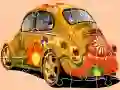 Jwèt Puzzle VW Beetle sou entènèt Jwèt Puzzle VW Beetle sou entènèt