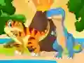 Jwèt Puzzle Dino sou entènèt Jwèt Puzzle Dino sou entènèt