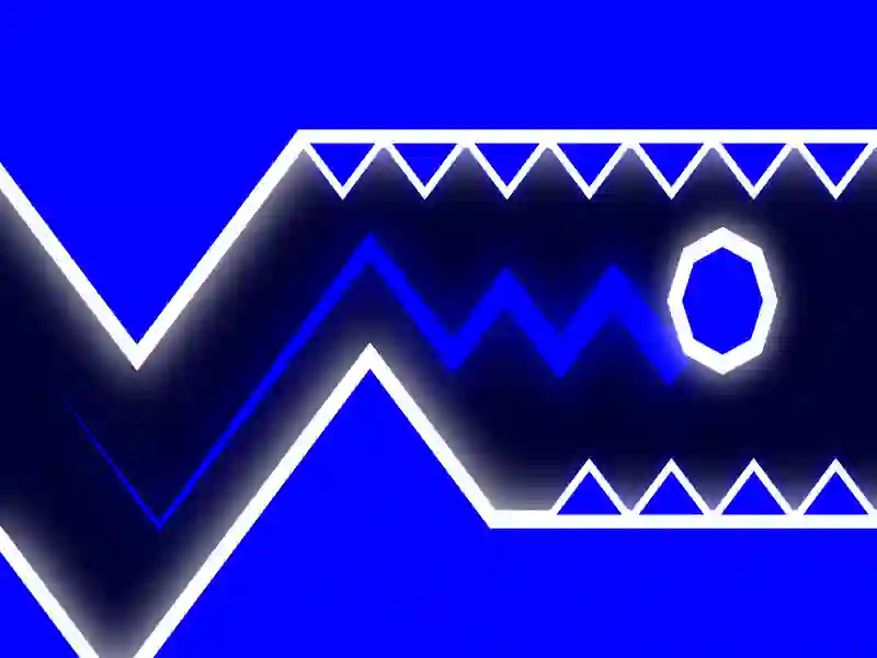 Jwèt Vave koulè sou entènèt