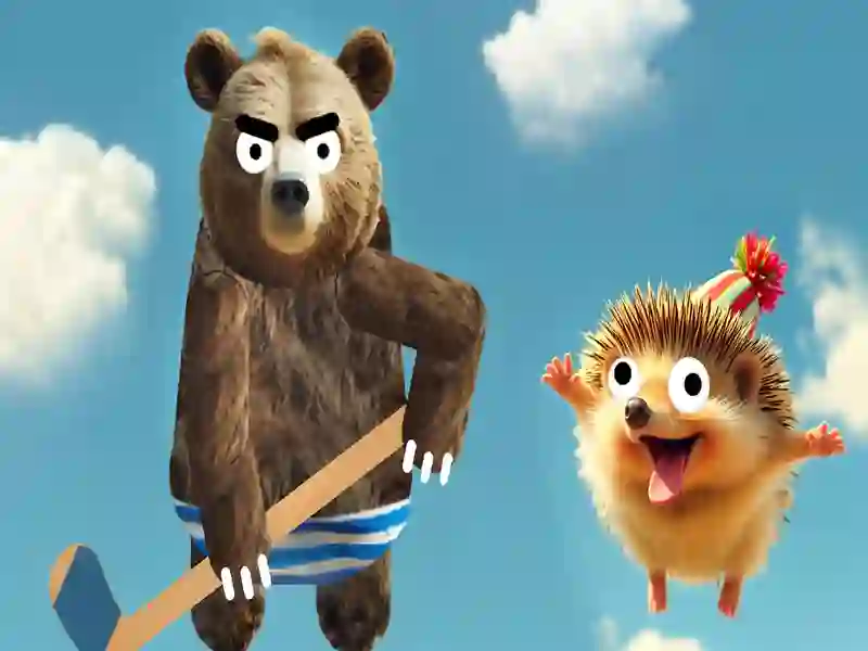 Jwèt Top Hog sou entènèt Jwèt Top Hog sou entènèt