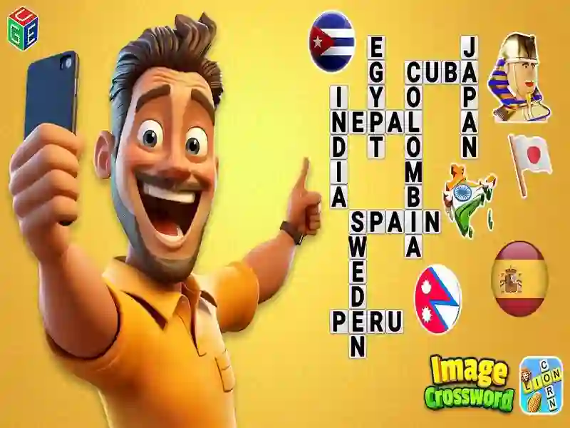 Jwèt Imaj kwaze sou entènèt