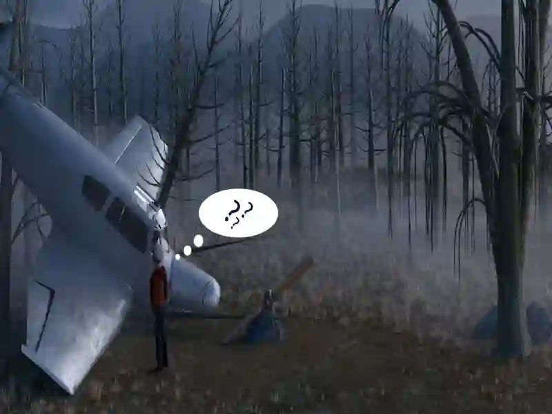 Jwèt Pèdi nan forè a sou entènèt