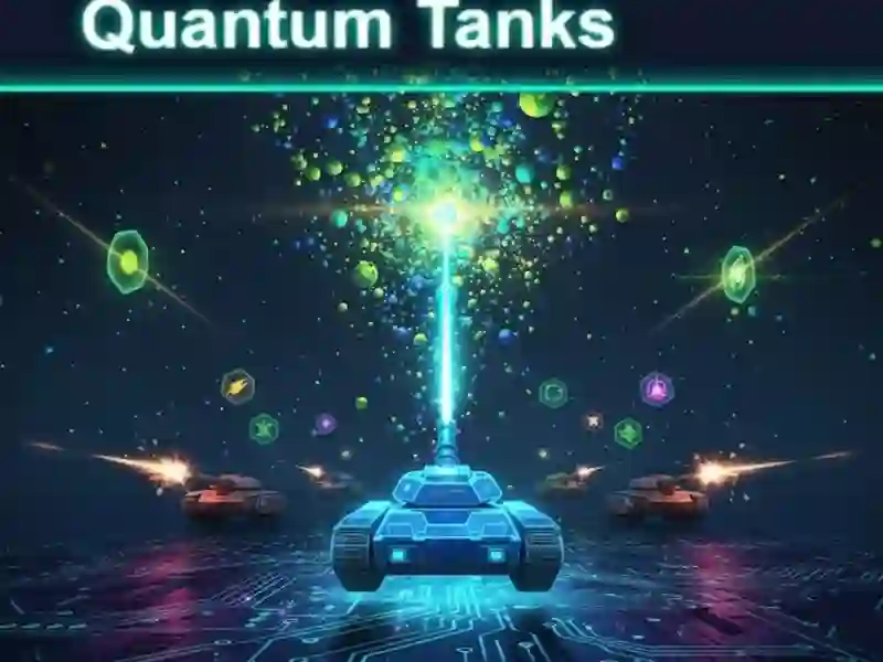 Jwèt Tank kwantik sou entènèt Jwèt Tank kwantik sou entènèt