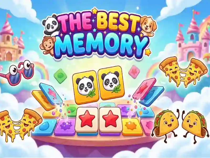 Jwèt The Best Memory sou entènèt