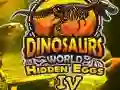 Jwèt Mond Dinosò: Zez an Kach Part IV sou entènèt Jwèt Mond Dinosò: Zez an Kach Part IV sou entènèt