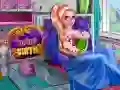 Jwèt Akouchman Super Twa Nenf sou entènèt Jwèt Akouchman Super Twa Nenf sou entènèt