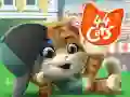 Jwèt 44 Chat ABC sou entènèt Jwèt 44 Chat ABC sou entènèt