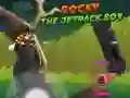 Jwèt Rocky Ti Gason Jetpack sou entènèt Jwèt Rocky Ti Gason Jetpack sou entènèt