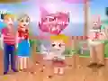 Jwèt Bebe Hazel: Jou Valentines sou entènèt Jwèt Bebe Hazel: Jou Valentines sou entènèt