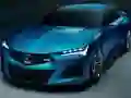Jwèt Acura Type S Konsèp sou entènèt Jwèt Acura Type S Konsèp sou entènèt