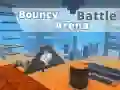 Jwèt Kogama: Batay nan Aren Bouncy sou entènèt