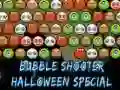 Jwèt Bubble Shooter Halloween Espesyal sou entènèt