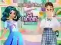Jwèt Tounen nan Lekòl Faktori Majik sou entènèt Jwèt Tounen nan Lekòl Faktori Majik sou entènèt