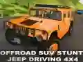 Jwèt Kondwi Jeep SUV offroad 4x4 sou entènèt Jwèt Kondwi Jeep SUV offroad 4x4 sou entènèt