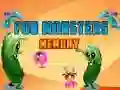 Jwèt Memwa Monstr Amizan sou entènèt Jwèt Memwa Monstr Amizan sou entènèt