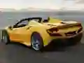 Jwèt Ferrari F8 Spider sou entènèt Jwèt Ferrari F8 Spider sou entènèt