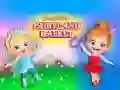 Jwèt Bebe Hazel: Bale nan Peyi Fèy sou entènèt Jwèt Bebe Hazel: Bale nan Peyi Fèy sou entènèt