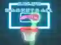Jwèt Baskèt Neon sou entènèt