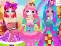 Jwèt Prensès Bonbon Douce Kòsplay sou entènèt Jwèt Prensès Bonbon Douce Kòsplay sou entènèt
