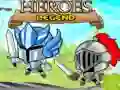 Jwèt Legend Ewo sou entènèt
