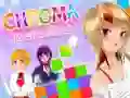 Jwèt Ti fi Manga Chroma sou entènèt Jwèt Ti fi Manga Chroma sou entènèt