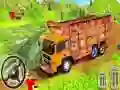 Jwèt Transportè Kamyon Kago Endyen sou entènèt Jwèt Transportè Kamyon Kago Endyen sou entènèt