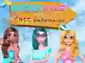 Jwèt Vwayaj Oseyan Ak BFF Princess sou entènèt Jwèt Vwayaj Oseyan Ak BFF Princess sou entènèt
