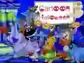 Jwèt Paz Puzzle Halloween Cartoon sou entènèt Jwèt Paz Puzzle Halloween Cartoon sou entènèt