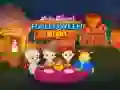 Jwèt Bebé Hazel Nuit Halloween sou entènèt