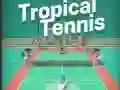 Jwèt Tennis Twopikal sou entènèt