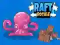 Jwèt Raft Royale sou entènèt