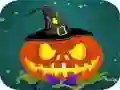 Jwèt Pòm Halloween Pafè sou entènèt