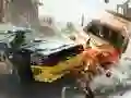 Jwèt Challenger Demolition Derby sou entènèt Jwèt Challenger Demolition Derby sou entènèt