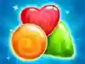 Jwèt Cookie Crush Mania sou entènèt
