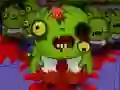 Jwèt Zombi Crossy Road sou entènèt Jwèt Zombi Crossy Road sou entènèt