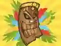 Jwèt Memwa Mask Tiki ki fè l pè sou entènèt Jwèt Memwa Mask Tiki ki fè l pè sou entènèt