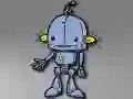 Jwèt Puzz ki robot desen sou entènèt Jwèt Puzz ki robot desen sou entènèt
