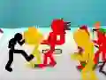 Jwèt Batay Lari Stickman 3D sou entènèt Jwèt Batay Lari Stickman 3D sou entènèt
