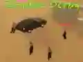 Jwèt Zombi Derby sou entènèt