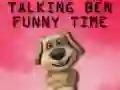 Jwèt Talking Ben: Tan Amizan sou entènèt Jwèt Talking Ben: Tan Amizan sou entènèt