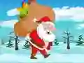 Jwèt Puzzle Santa Claus sou entènèt Jwèt Puzzle Santa Claus sou entènèt