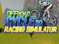Jwèt Similatè Kousen Bisiklèt Offroad 3D sou entènèt Jwèt Similatè Kousen Bisiklèt Offroad 3D sou entènèt