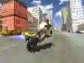 Jwèt Similatè Motosikèt Stunt Racing sou entènèt