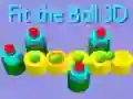 Jwèt Ajuste Boul la 3D sou entènèt Jwèt Ajuste Boul la 3D sou entènèt
