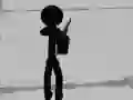 Jwèt Tirè man tèt Stickman 3D sou entènèt
