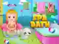 Jwèt Beny Spa Baby Hazel sou entènèt Jwèt Beny Spa Baby Hazel sou entènèt