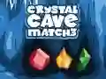 Jwèt Grot Kristal Match 3 sou entènèt Jwèt Grot Kristal Match 3 sou entènèt