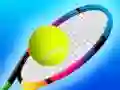 Jwèt Konflit Tennis sou entènèt