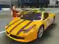 Jwèt Chauffeur taksi gratis New York 3D sou entènèt